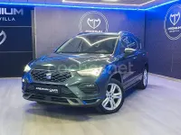 Usado Seat Ateca FR 150 CV (110 kW) 2021 Gris / plata SUV
