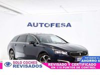 usado Peugeot 508 SW 2.0 HDI 180cv Auto 5P S/S # NAVY TECHO PANORAMICO FAROS LED PARKTRONIC