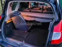 Usado Renault Grand Scénic II Dynamique 135 CV (99 kW) 2008 Azul Monovolumen