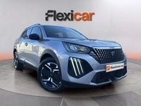 Usado Peugeot 2008 Allure 102 CV (75 kW) 2024 Gris SUV