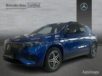Usado Mercedes EQA250 139 kW (190 CV) 2025 Azul espectral SUV