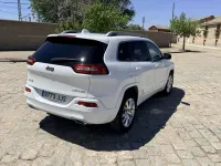 Usado Jeep Cherokee Limited 272 CV (200 kW) 2015 Blanco SUV