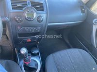 Usado Renault Mégane II Dynamique 105 CV (77 kW) 2007 Negro Berlina