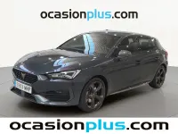 Usado Cupra Leon 190 CV (139 kW) 2023 Gris Utilitario