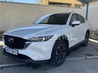 Usado Mazda CX-5 Ad'Vantage 165 CV (121 kW) 2025 Blanco SUV