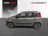 Usado Fiat Panda City Life 70 CV (51 kW) 2022 Gris Utilitario