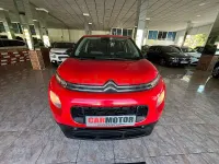 Usado Citroën C3 Aircross Live 82 HP (60 kW) 2018 Vermelho SUV