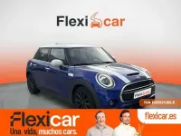 Usado Mini Cooper S 178 CV (130 kW) 2020 Azul Utilitario