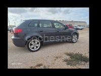 Usado Audi A3 Attraction 140 CV (102 kW) 2009 Gris / plata Berlina