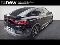 Usado Renault Arkana Zen 145 CV (106 kW) 2022 Negro SUV