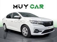 Usado Dacia Logan Essentiel 100 CV (73 kW) 2021 Blanco Berlina