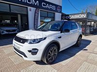 Usado Land Rover Discovery Sport HSE Luxury 150 CV (110 kW) 2018 Blanco SUV