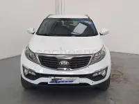 Usado Kia Sportage 115 CV (84 kW) 2013 Blanco SUV