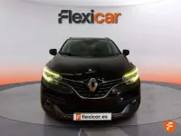 Usado Renault Kadjar 131 CV (96 kW) 2018 Negro SUV