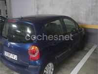 Usado Renault Grand Modus Dynamique 85 CV (62 kW) 2008 Azul Monovolumen