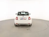 Usado Fiat 500 Lounge 70 CV (51 kW) 2017 Blanco Berlina