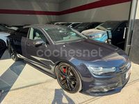 Usado Audi A7 Sportback S-Line 272 CV (200 kW) 2017 Azul Utilitario
