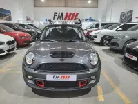 Usado Mini Cooper S 184 CV (135 kW) 2012 Gris / plata Utilitario
