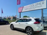Usado Nissan X-Trail N-Connecta 150 CV (110 kW) 2019 Blanco SUV