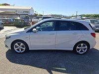 Usado Mercedes B200 136 CV (100 kW) 2012 Blanco Monovolumen