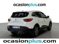 Usado Renault Kadjar Zen 130 CV (95 kW) 2016 Blanco SUV