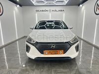 Usado Hyundai Ioniq 141 CV (103 kW) 2018 Blanco Utilitario