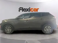 Usado Peugeot 2008 Active 110 CV (80 kW) 2021 Gris SUV