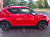 Begagnad Suzuki Ignis 90 HK (66 kW) 2021 Röd SUV