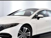 Usado Mercedes EQS450+ 244 kW (333 CV) 2022 Blanco Berlina