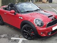 Usado Mini Cooper S Coupé 184 CV (135 kW) 2012 Rojo Coupe