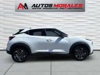 Usado Nissan Juke N-Connecta 114 CV (83 kW) 2025 Blanco SUV