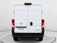 Usado Opel Movano Edition 140 CV (102 kW) 2022 Blanco Van