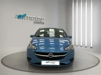 Usado Opel Corsa Design Edition 90 CV (66 kW) 2018 Azul Utilitario