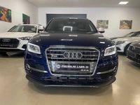 Usado Audi SQ5 Exclusive 313 CV (230 kW) 2014 Azul SUV
