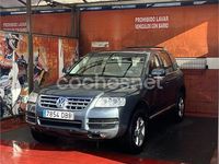 Usado VW Touareg R 174 CV (127 kW) 2004 Azul SUV