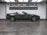 Usado Aston Martin Vantage 379 CV (278 kW) 2007 Gris Coupe