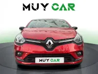 Usado Renault Clio IV LIMITED 90 CV (66 kW) 2018 Rojo Berlina