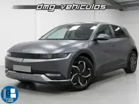 Usado Hyundai Ioniq 5 167 kW (228 CV) 2023 Gris SUV