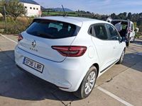 Usado Renault Clio V Business 101 CV (74 kW) 2022 Blanco Utilitario
