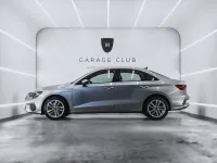 Usado Audi A3 Advanced Plus 110 CV (80 kW) 2020 Gris / plata Berlina