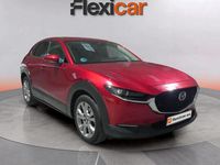 Usado Mazda CX-30 122 CV (89 kW) 2021 Rojo SUV