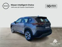 Usado Nissan X-Trail Acenta 213 CV (156 kW) 2024 Gris / plata SUV
