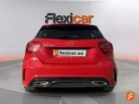 Usado Mercedes A200 136 CV (100 kW) 2018 Rojo
