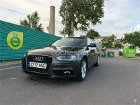 Usado Audi A4 S-Line 150 CV (110 kW) 2014 Negro Berlina
