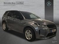 Usado Land Rover Discovery Sport S 204 CV (150 kW) 2022 Gris / plata SUV
