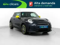 Usado Mini Cooper SE 135 kW (184 CV) 2022 Eléctrico Utilitario