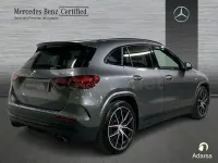 Usado Mercedes GLA35 AMG 306 CV (225 kW) 2025 Negro SUV