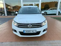 Usado VW Tiguan Sport 140 CV (102 kW) 2012 Blanco SUV