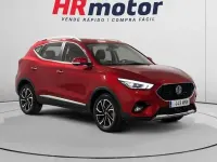 Usado MG ZS Luxury 111 CV (81 kW) 2024 SUV