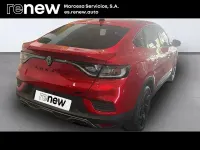 Usado Renault Arkana Esprit Alpine 94 CV (69 kW) 2026 Rojo SUV